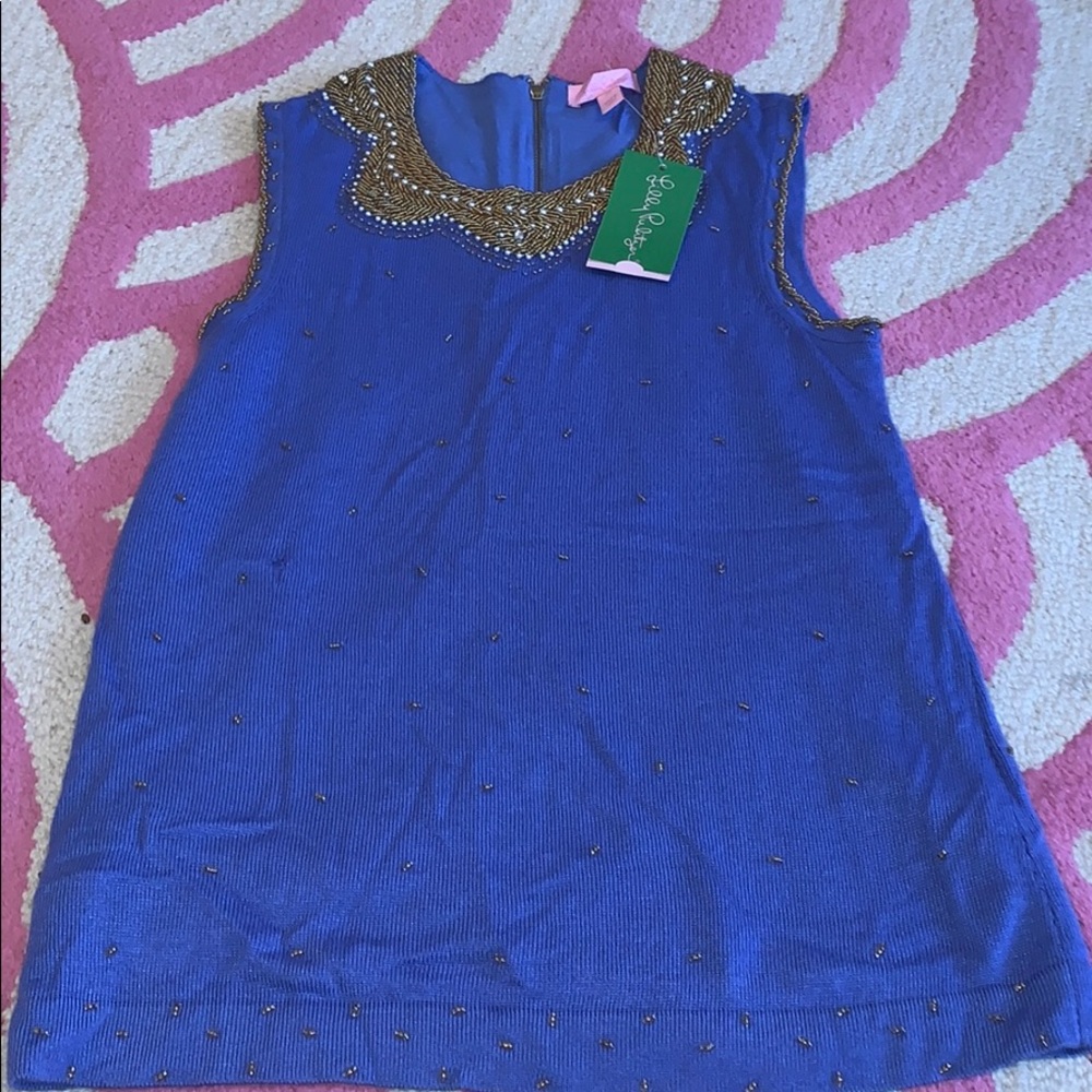 Lilly Pulitzer Kate Sweater- NWT (see below) XS